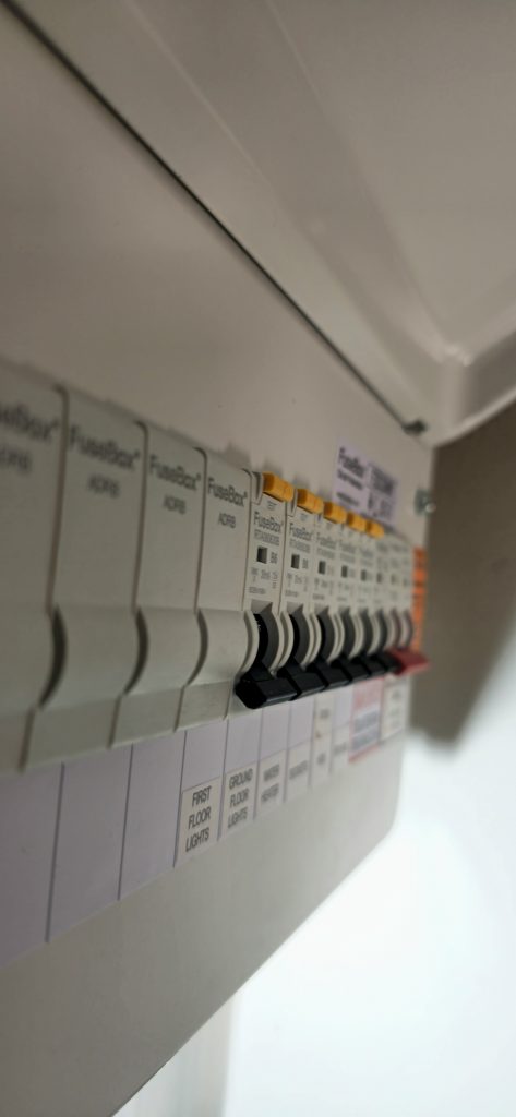 Fuse Board Upgrades & Consumer Unit Replacement in Milton Keynes