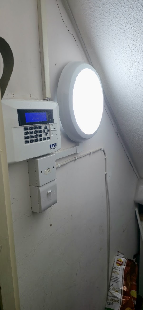 Professional consumer unit installation and upgrades by a qualified electrician. Safe, modern fuse boards fitted to current regulations.