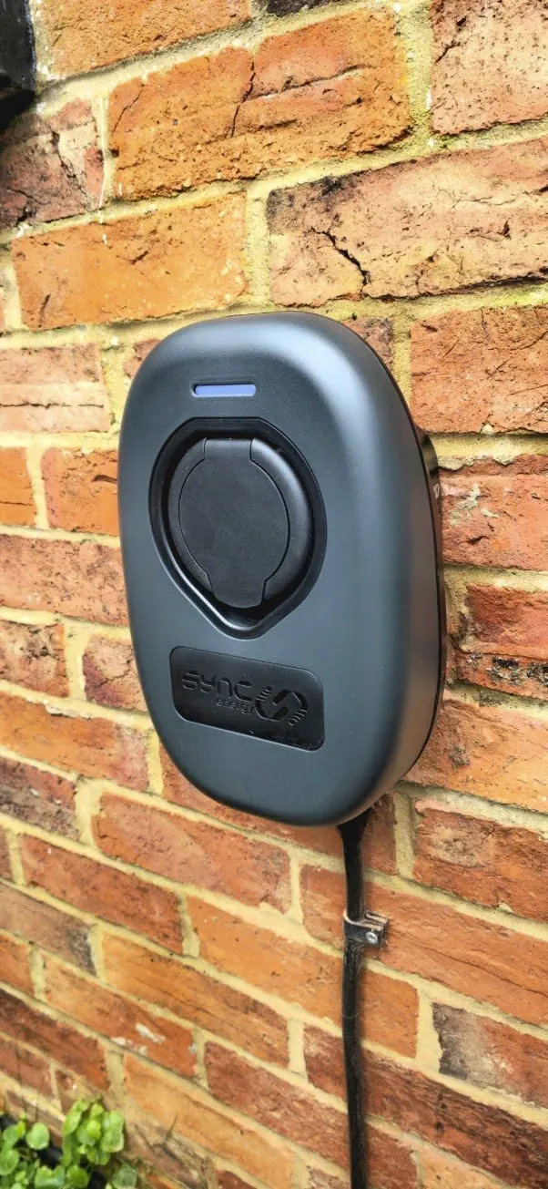 EV charger installation in Milton Keynes by Chilvers Electrical
