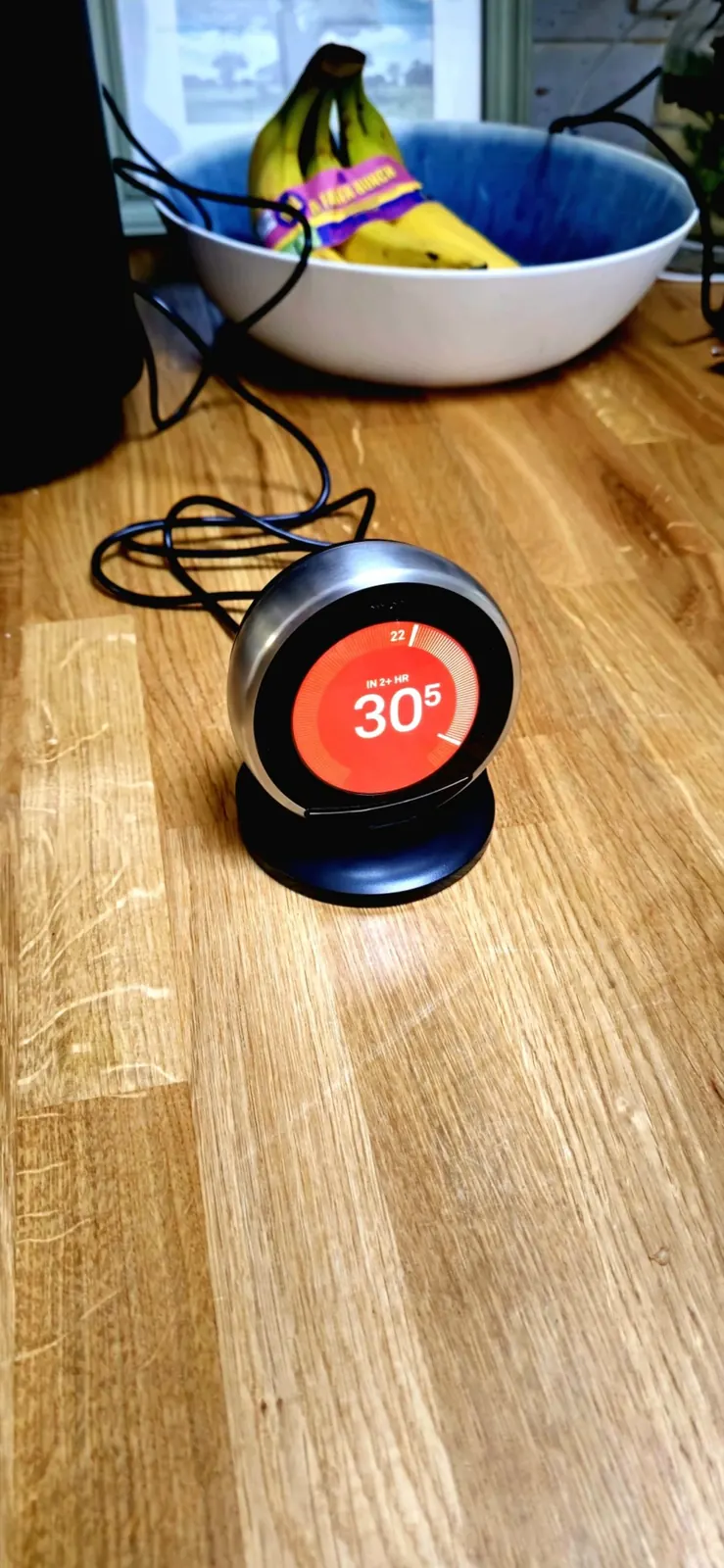 Smart thermostat installation in Milton Keynes